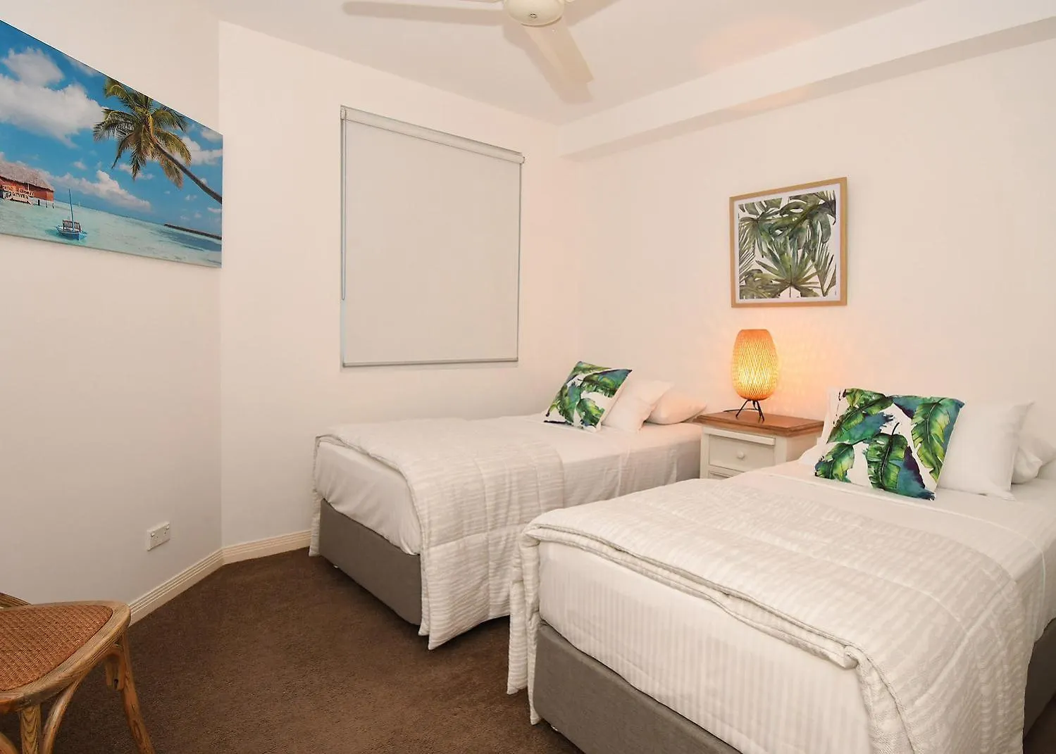 Tingeera Bespoke Beachfront Apartments Hervey Bay